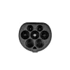 Akyga AK-SC-E10 EV-laadadapter Type 2 naar GB/T 1-fase 32A