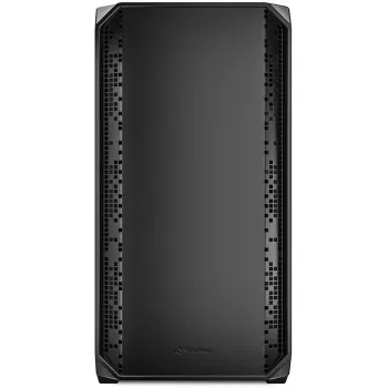Sharkoon MK2 RGB micro tower zwart
