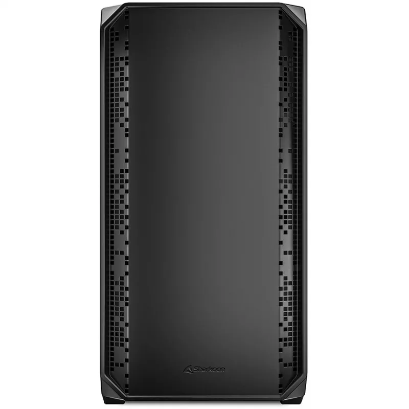 Sharkoon MK2 RGB micro tower zwart