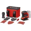 Einhell 4460730 batterij zwart