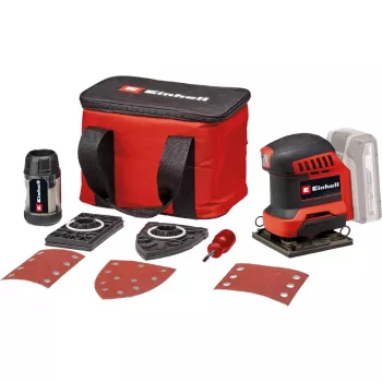 Einhell 4460730 batterij zwart