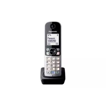 Panasonic KX-TGA 681 extra handset zwart (KX-TGA 681)