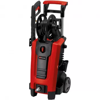 Hogedrukreiniger TE-HP 140 (rood/zwart, 1.900 watt, 140 bar)