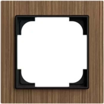BUSCH JAEGER afdekraam 1721-4086 1-voudig (2CKA001754A4892)