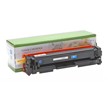 Compatibel Static Control Hewlett-Packard CF401X / Canon CRG 045H cyaan, 2300 pagina's