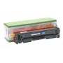 Compatibel Static Control Hewlett-Packard CF401X / Canon CRG 045H cyaan, 2300 pagina's