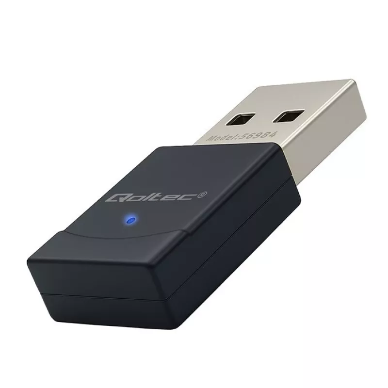 Draadloze WiFi-adapter Standaard AX BT 5.4