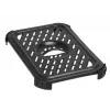 Amica AFM 7020 dubbele heteluchtfriteuse, 8 L, 2400 W, zwart