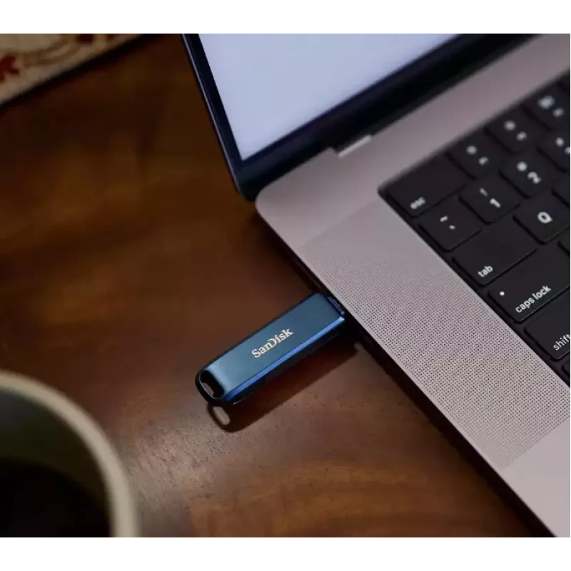 USB-flashdrive SanDisk 256 GB USB Type-C Lightning iXpand