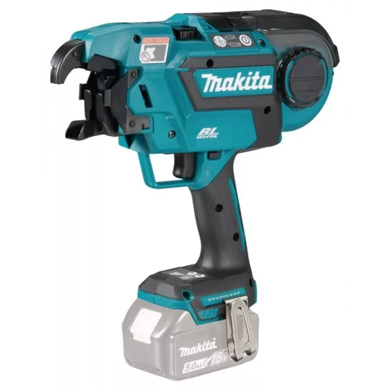 Makita DTR180ZJ wapeningsbinder zwart