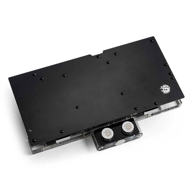 Bitspower Classic ASUS RTX 3070 TUF, ARGB - acryl
