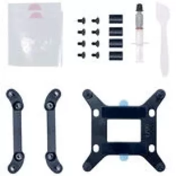 all-in-one-vloeistofkoeler Lian Li GA II LITE 12 cm zwart