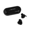 Esperanza TWS CARDERA koptelefoon draadloos in-ear bellen/muziek Bluetooth zwart