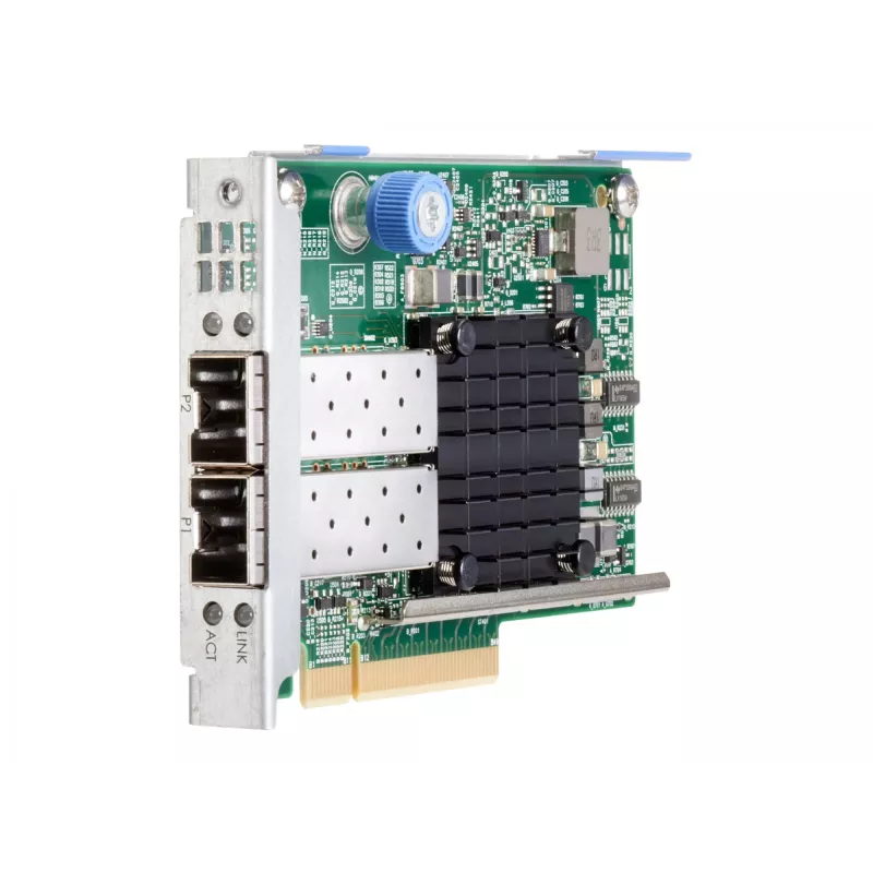 HPE Ethernet 10Gb 2-poorts 537SFP+ OCP3 intern fiber