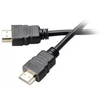 HDMI-kabel Akasa AK-CBHD02-100 10m 1920x1080 10,2 Gbit/s zwart