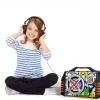 Draagbare luidspreker Manta SPK1005PRO Helios 2, zwart