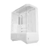 Computerbehuizing Darkflash DY460 ATX wit