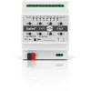 Satel KNX-SA24 KNX-schakelactuator, 8 kanalen, voor DIN-rail
