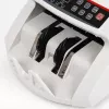 Bankbiljetteller Extralink EX.21373 UV MGF wit — valutatester met UV- en MG-detectie