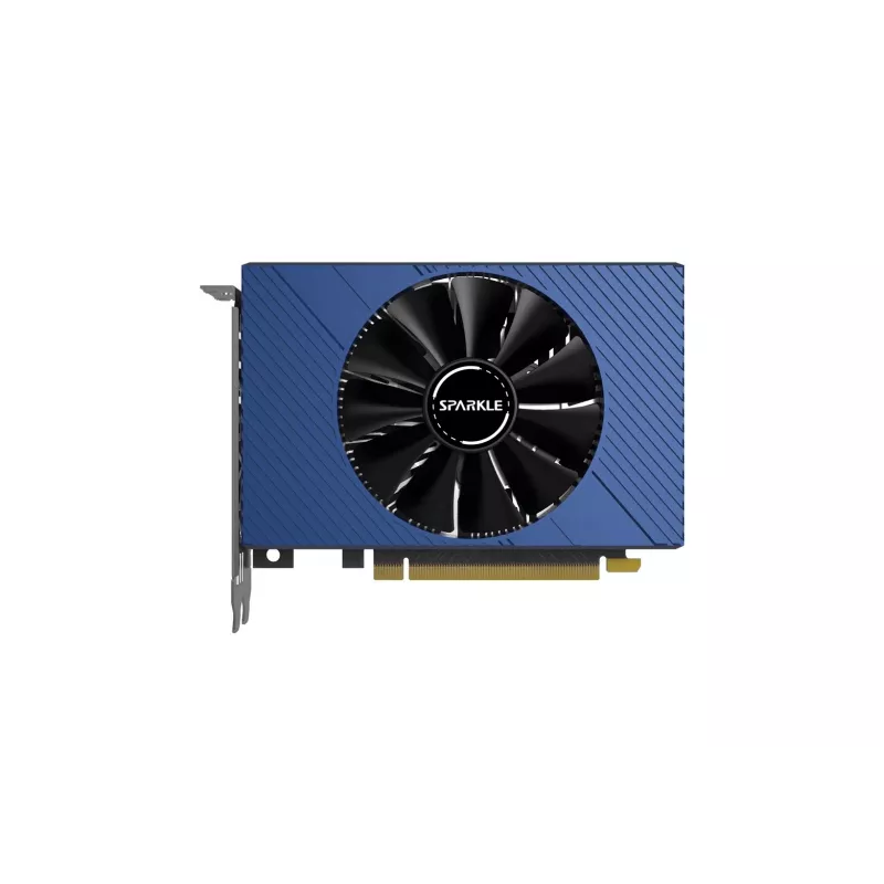 SPARKLE Intel Arc A380 6GB GDDR6 grafische kaart