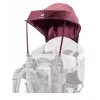 Deuter Kid Comfort babydraagrugzak polyamide rood