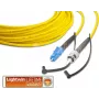 Lightwin hoogwaardige simplex LWL-patchkabel, SM, LC - ST LWL-patchkabel (LSP-09 LC-ST 3.0)