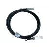 HPE - X240 Direct Attach Copper-kabel - 100GBase directe aansluitkabel - QSFP28 (M) naar QSFP28 (M) 3 m
