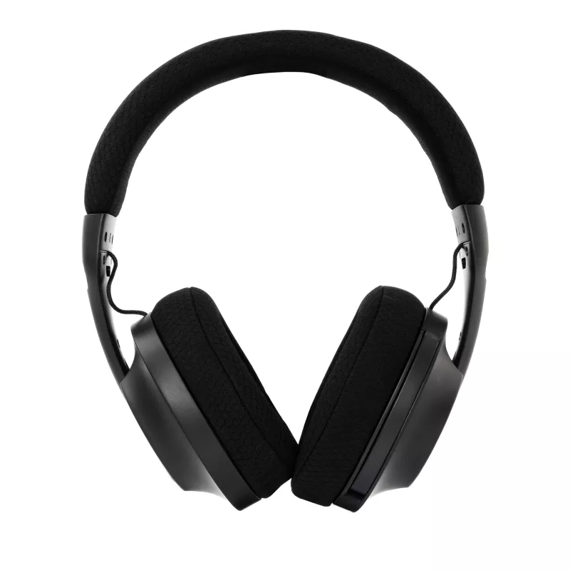 Koptelefoon White Shark WGH-2441 Falcon zwart