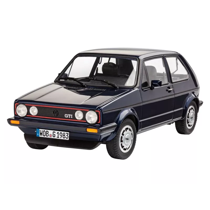 Revell 35 jaar VW Golf 1 GTI Pirelli automodel