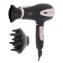 Adler | haardroger | AD 2248b ION | 2200 W | aantal temperatuurstanden 3 | ionenfunctie | diffusermondstuk | zwart/roze