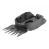 Gardena 02340-20 vervangmes voor gras- en buxusscharen, 8 cm