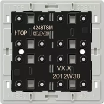 Jung 4248 TSM elektroschakelaar (4248TSM)