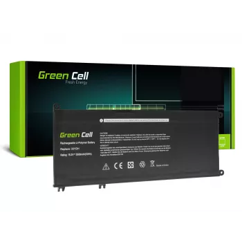 Green Cell accu DE138 voor DELL Inspiron G3 G5 G7 Latitude