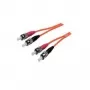 Glasvezelkabel ShiverPeaks S/CONN 1m ST/ST
