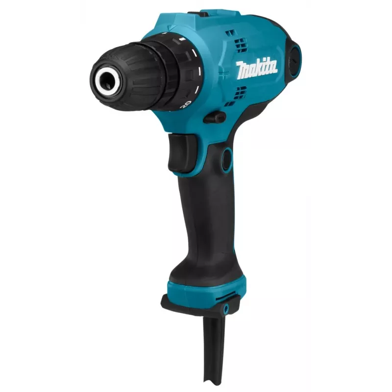 Makita DF0300 boormachine 1500 t/min sleutelloos 1,2 kg zwart, blauw