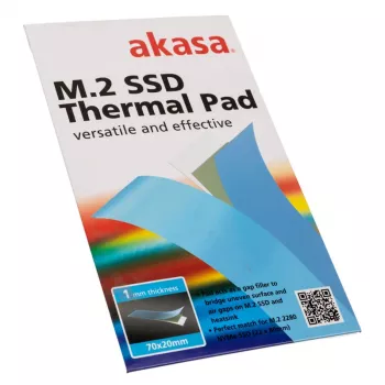 Warmtegeleidingspad Akasa AK-TT140-01