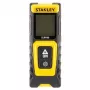 Afstandsmeter STANLEY SLM100 — laserbereik 30 m, compacte handmeter
