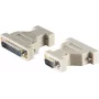 D-Sub-adapter ShiverPeaks COM 913 SC 9-polig naar 25-polig