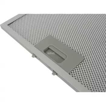 Metallvetfilter voor Respekta afzuigkap model MIZ7000, compatibel met CH22010 / 21060 SBZ / WBZ