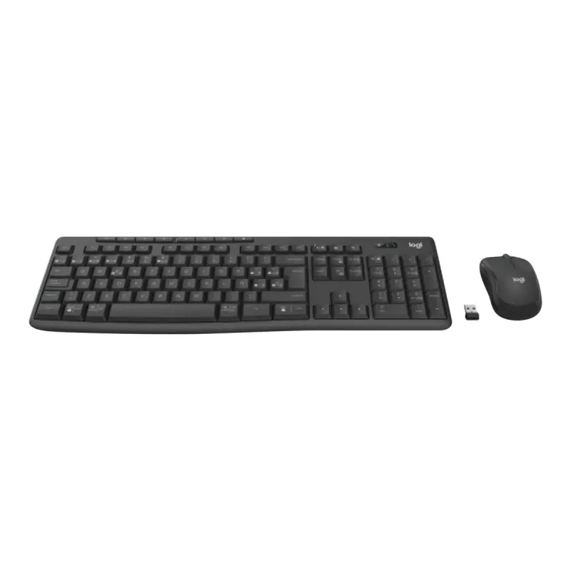 Logitech MK370 Combo for Business - toetsenbord-muisset