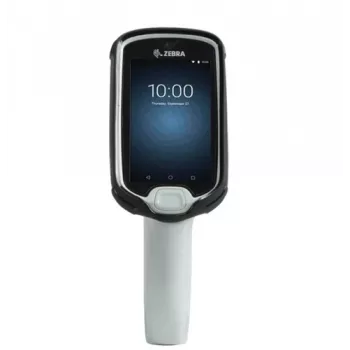 Mobilis Protech - hoes - zwart - recyclebaar kunststof - Zebra - PS20 - Symbol MC18 - 32 g