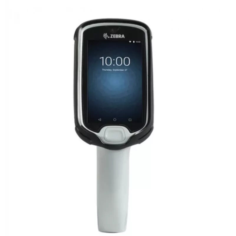 Mobilis Protech - hoes - zwart - recyclebaar kunststof - Zebra - PS20 - Symbol MC18 - 32 g