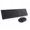 Dell KM5221W Wireless toetsenbord-muisset zwart