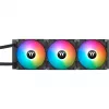 Thermaltake TH420 V2 ARGB processor all-in-one-vloeistofkoeler 14 cm zwart 1 stk.