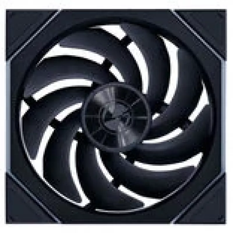 Ventilator Lian Li UNI FAN TL Wireless 140mm ARGB PWM zwart, model 14TL1W1B