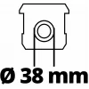 Stofzuigerzak Einhell 2351260 ketelzuiger