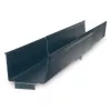 APC AR8008BLK zijdelingse rack-kabelgeleider voor NetShelter SX, zwart