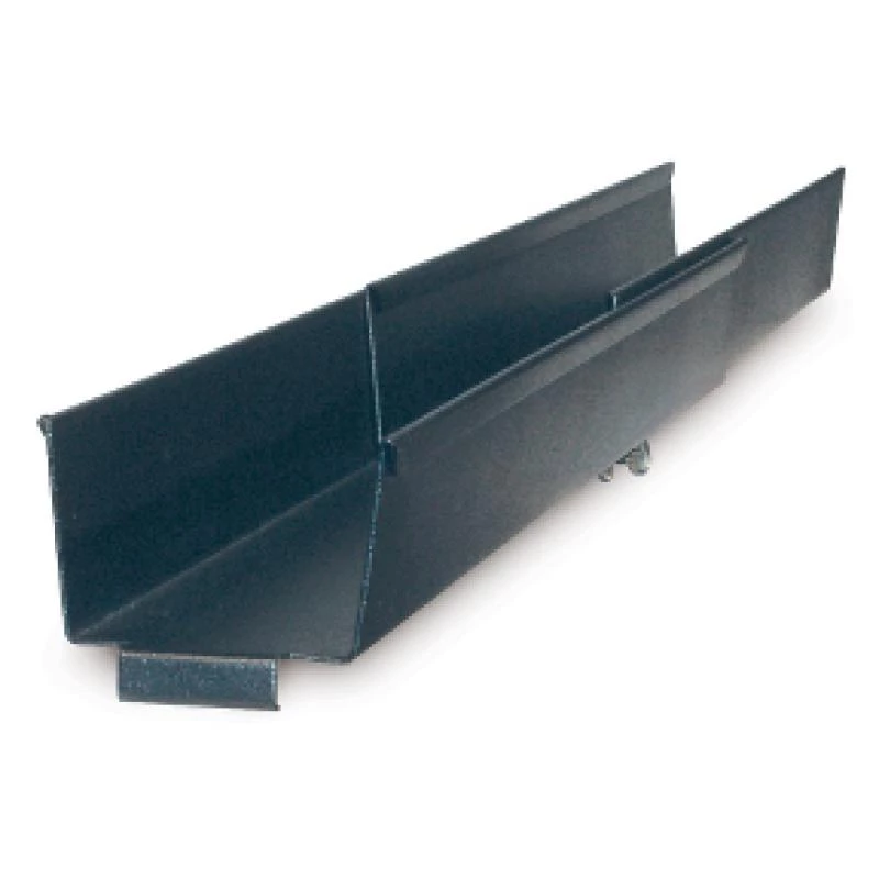 APC AR8008BLK zijdelingse rack-kabelgeleider voor NetShelter SX, zwart