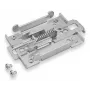 DIN-RAIL-KIT PR5MEC van koolstofarm staal