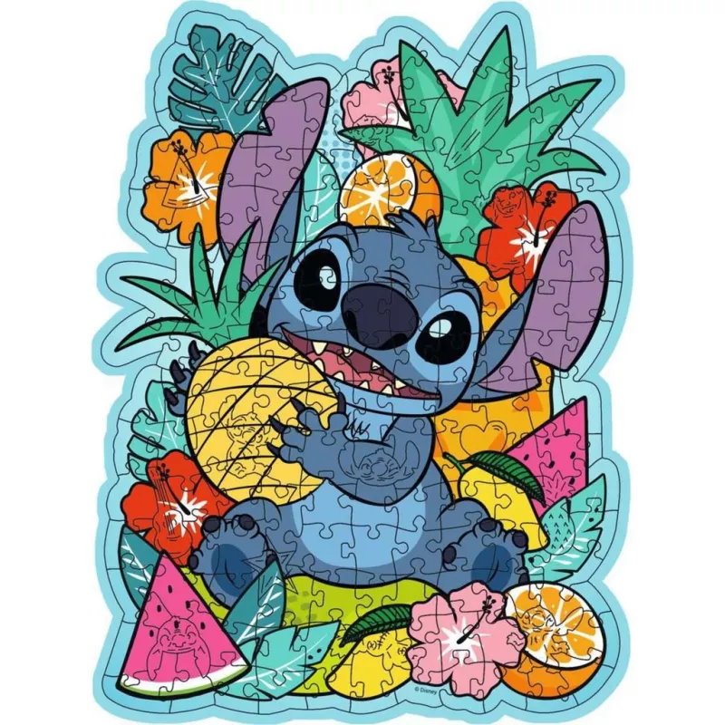 Houten puzzel Disney Stitch (150 stukjes)
